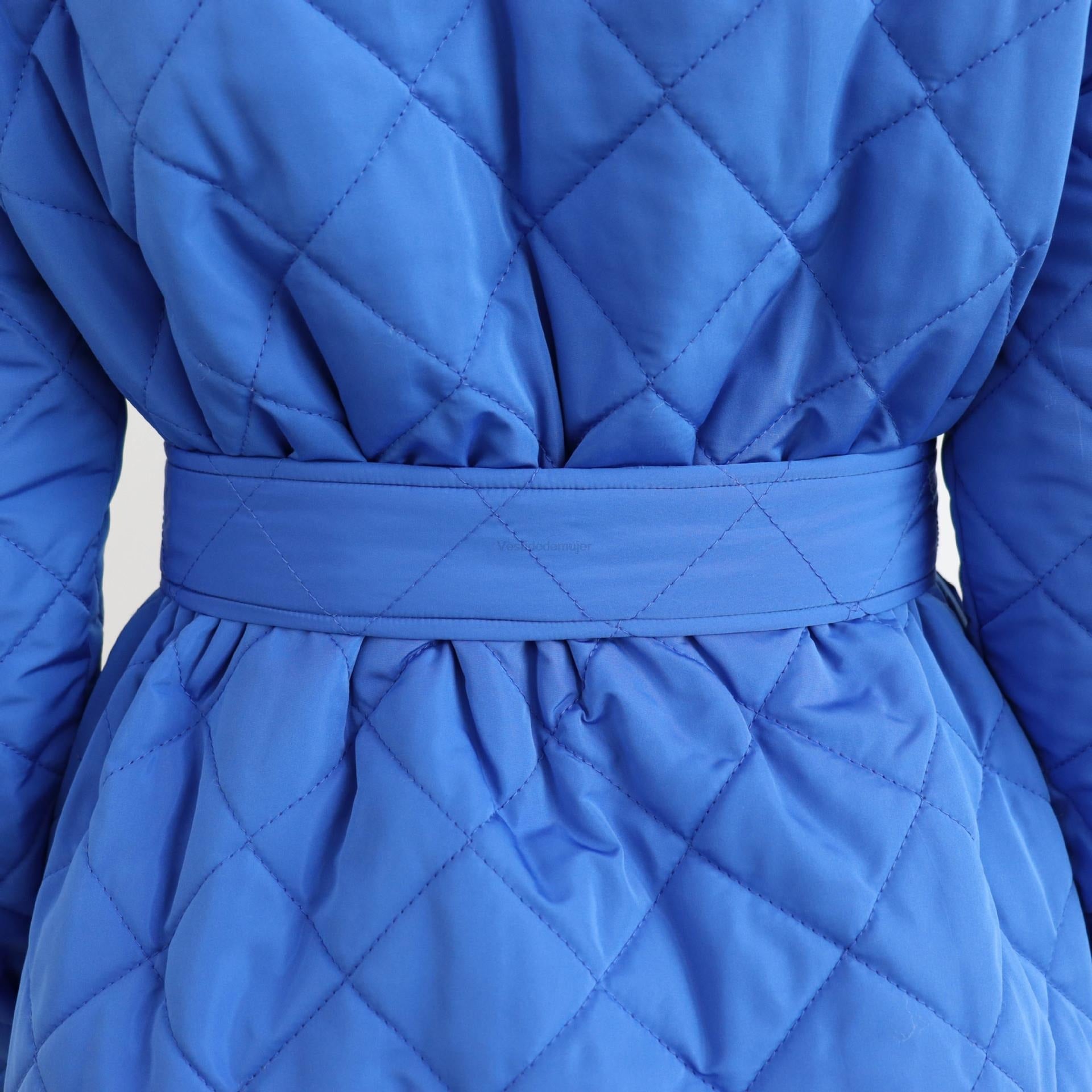 Valenzora | Women's Padded Trench Coat for the 2023 Season