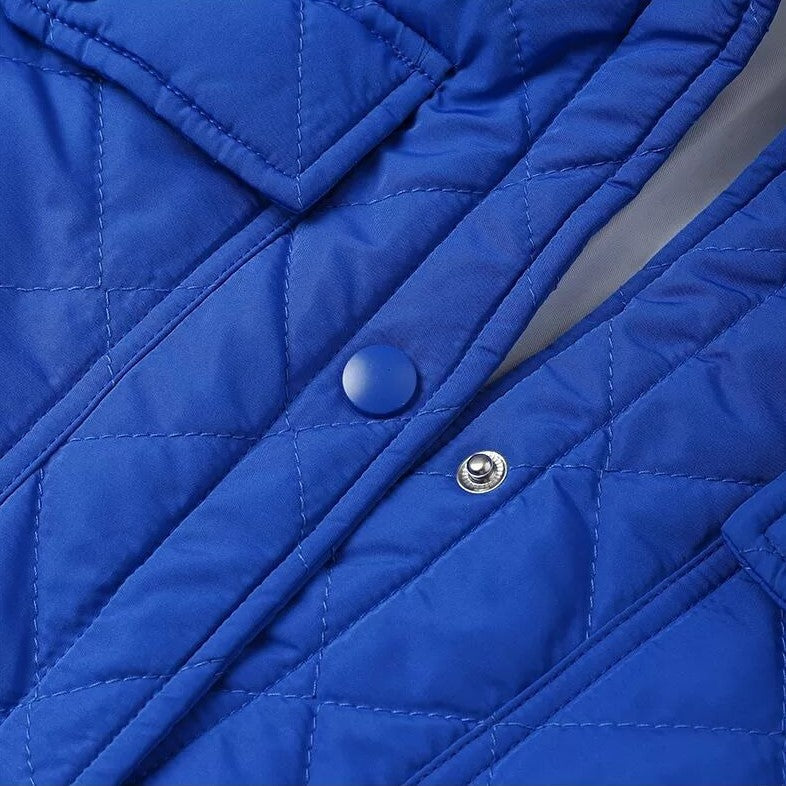 Valenzora | Women's Padded Trench Coat for the 2023 Season