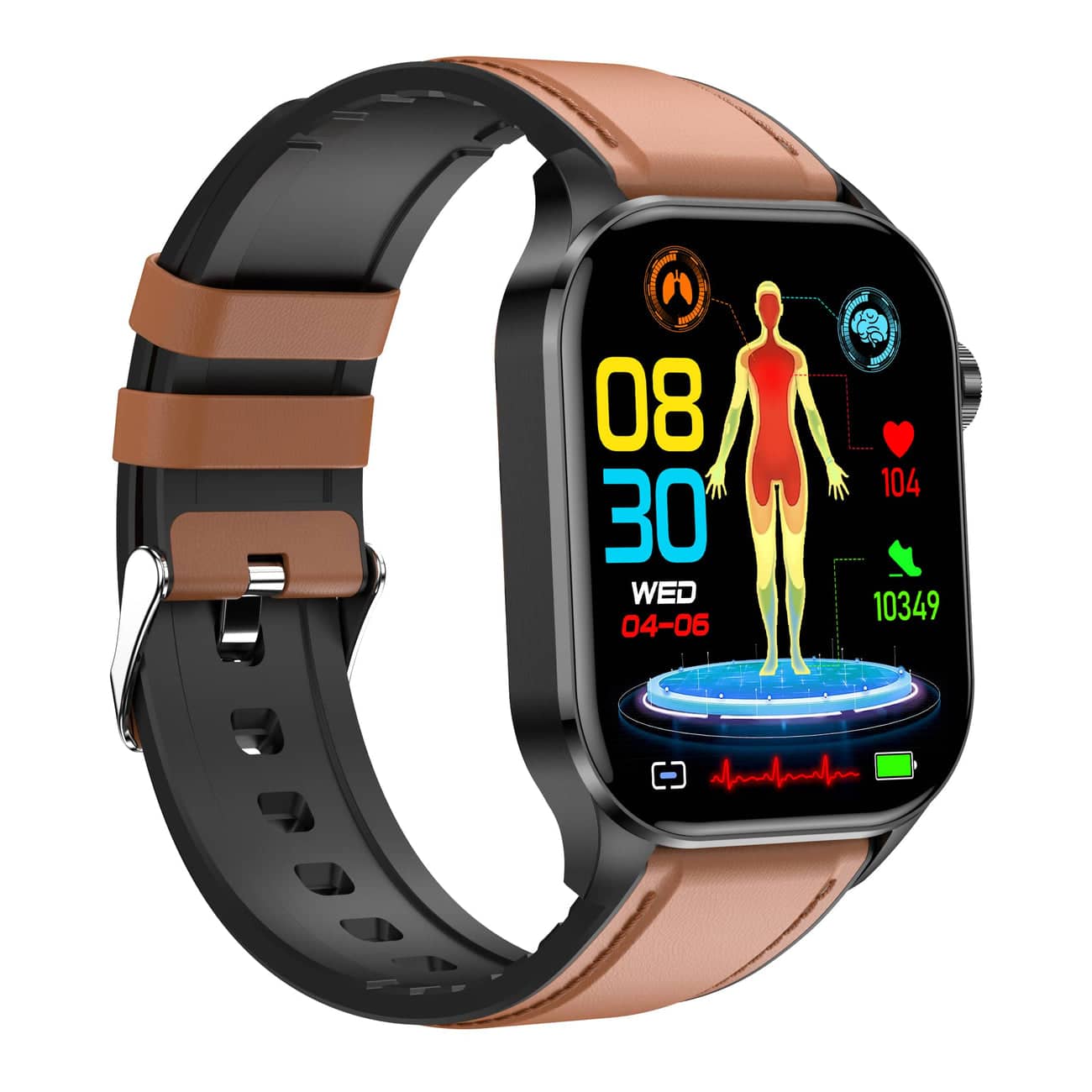 Valenzora | ECG, blood sugar and blood pressure monitoring