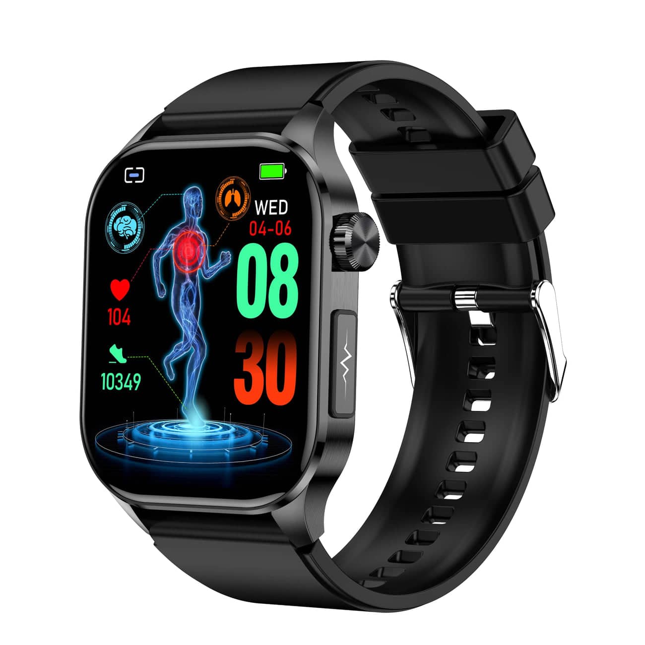 Valenzora | ECG, blood sugar and blood pressure monitoring