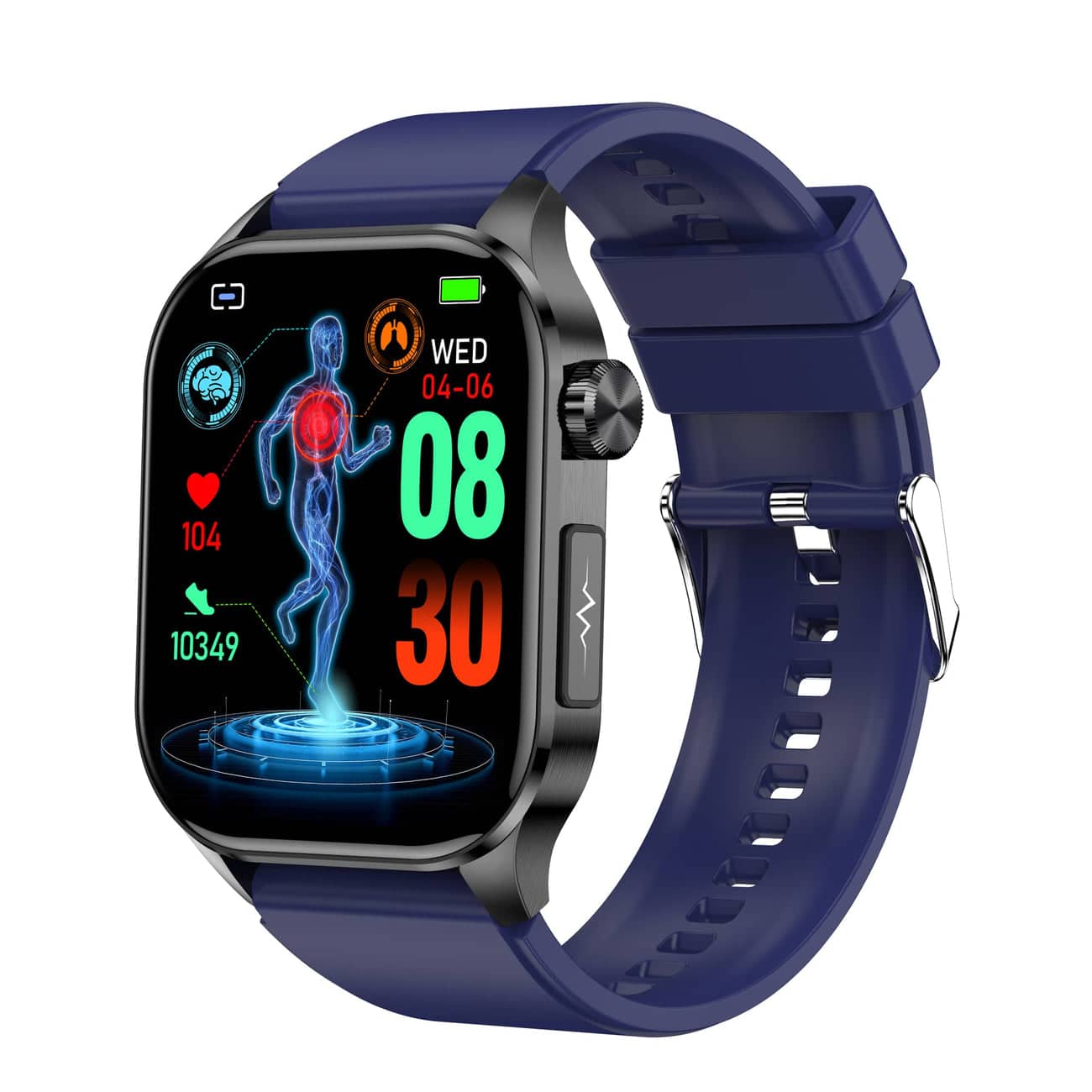 Valenzora | ECG, blood sugar and blood pressure monitoring