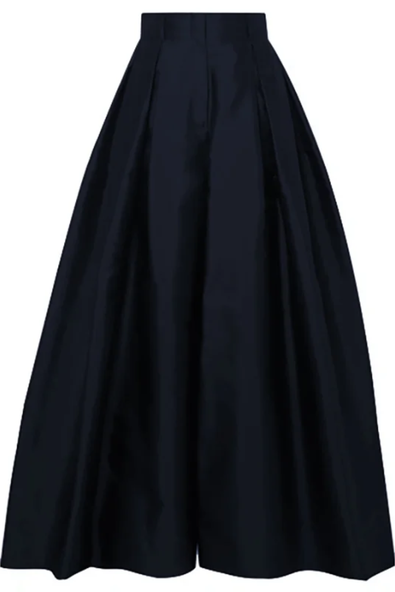 Valenzora | Elegante weit geschnittene Hose für Damen