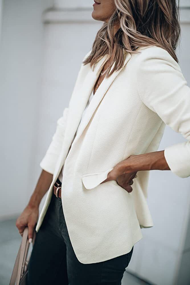 Valenzora | Vielseitiger Blazer für Damen - Elegant & Zeitlos