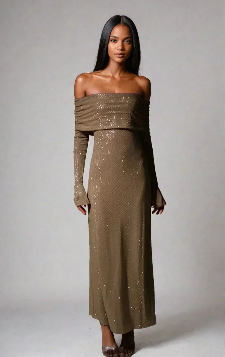 Valenzora | Radiant Dress - Women's - For Celebrations & Formal Occasions