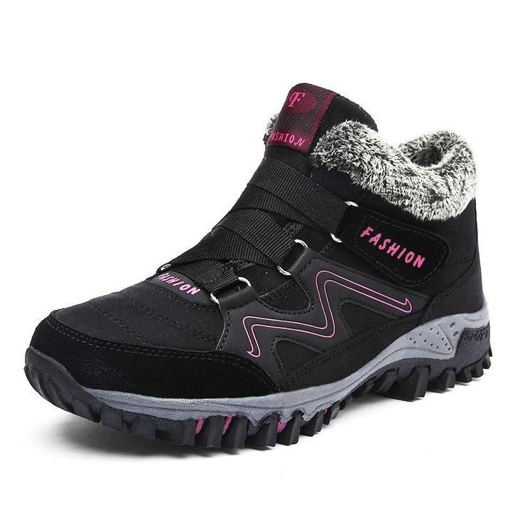 Winter thermal boots - Keep your feet warm and comfortable all day long.