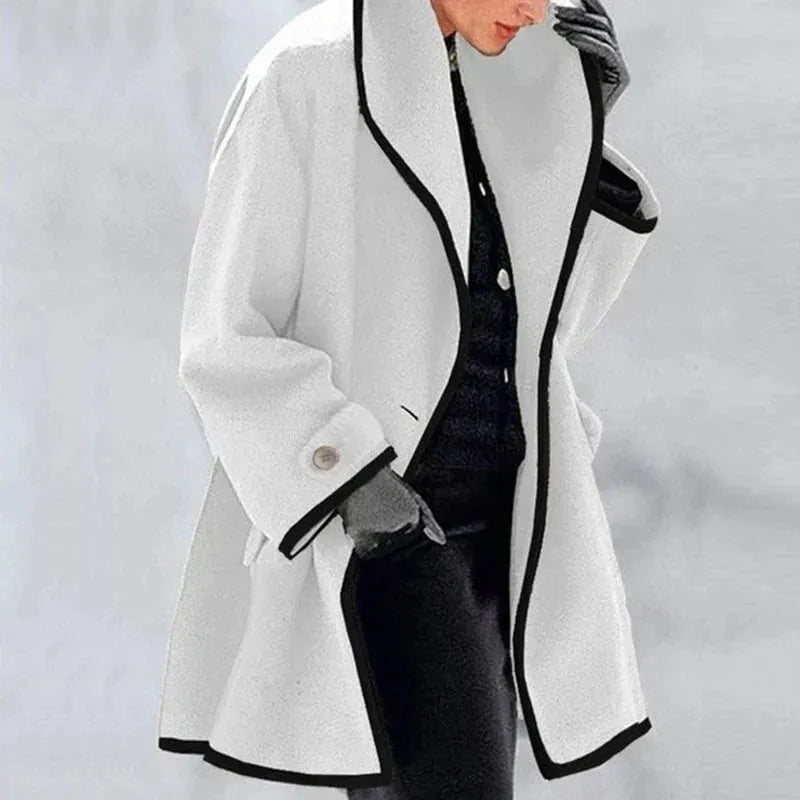 Valenzora | Elegant trench coat