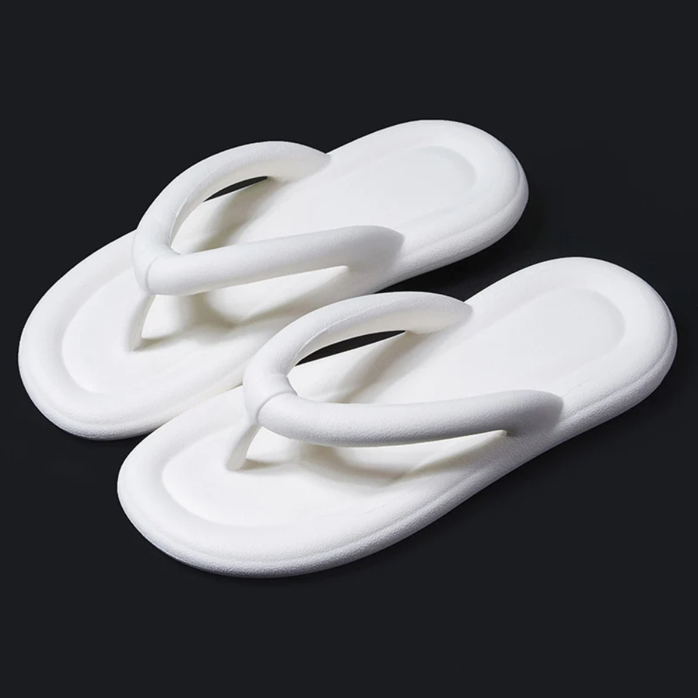 Valenzora | Ultra comfortable cloud flip flops