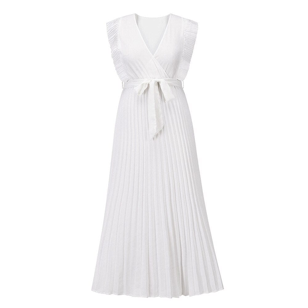 Valenzora | Bohemian Chic Dress for the Free Spirit