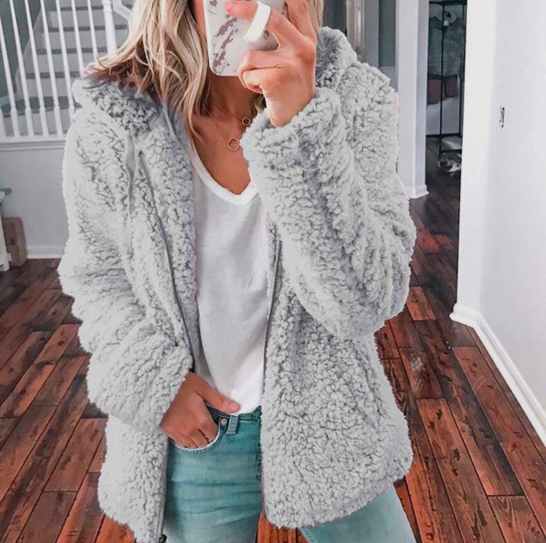 Wool coat