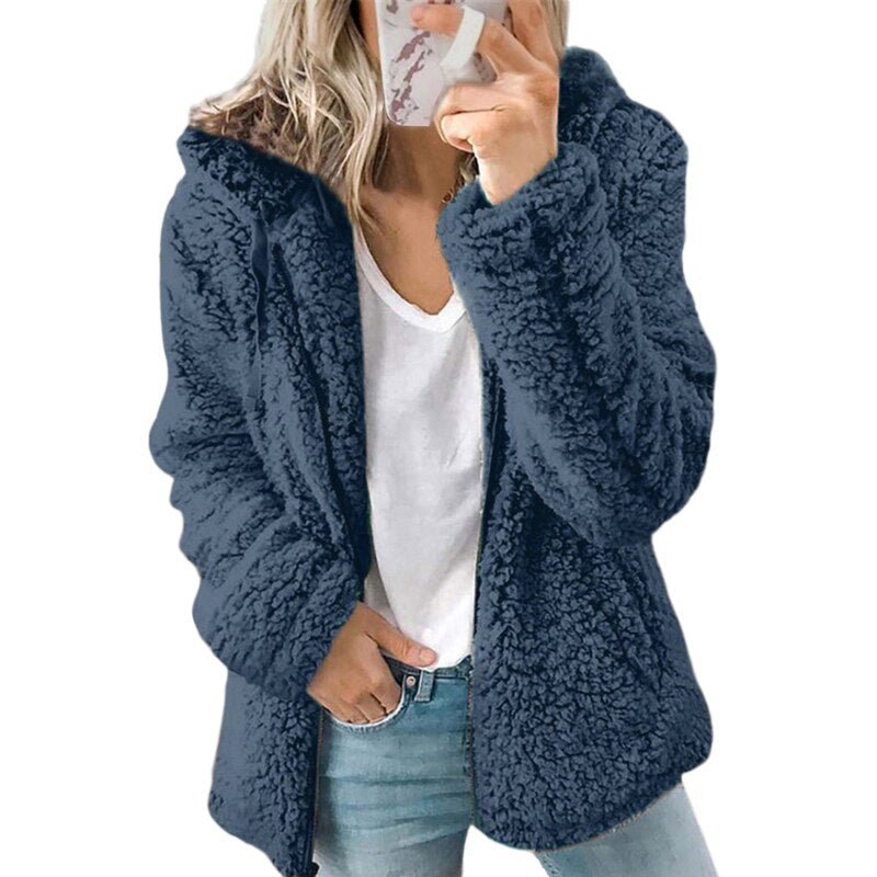 Wool coat