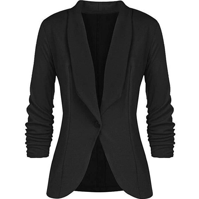 Valenzora Langarm-Blazerjacke