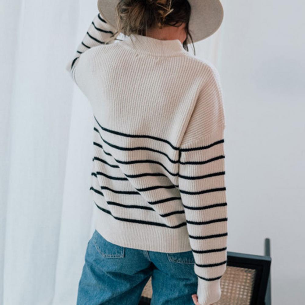 Valenzora Pullover with zipper