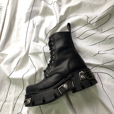 Valenzora | Damen Stiefeletten, Damen Motorradstiefel