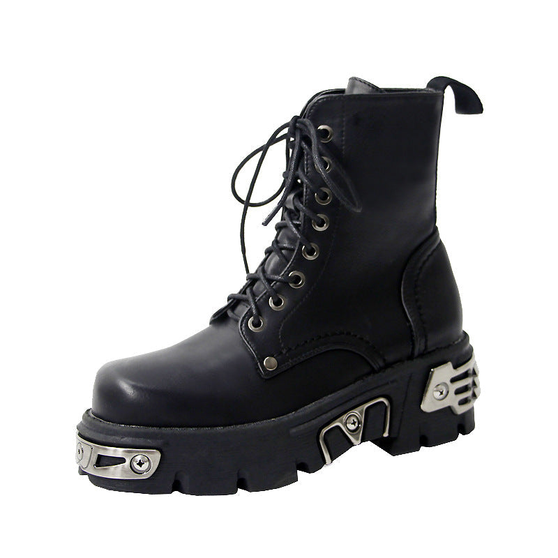 Valenzora | Damen Stiefeletten, Damen Motorradstiefel