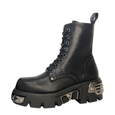 Valenzora | Damen Stiefeletten, Damen Motorradstiefel