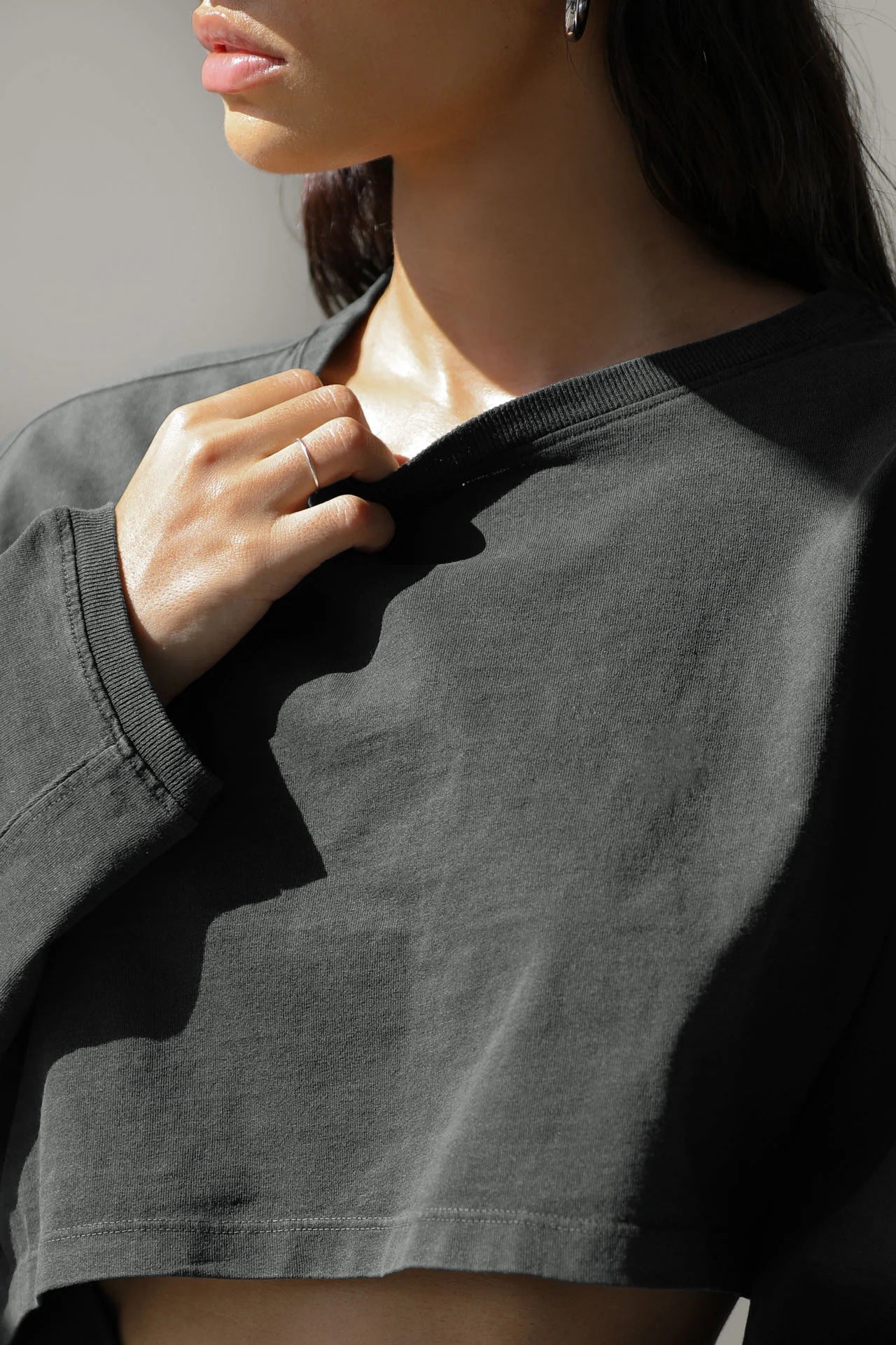 Valenzora | Trendige weiche Viskose-Bluse für Damen in großen Größen