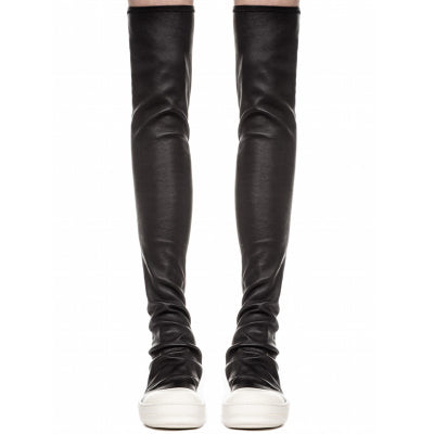 Valenzora | Flat boots for women