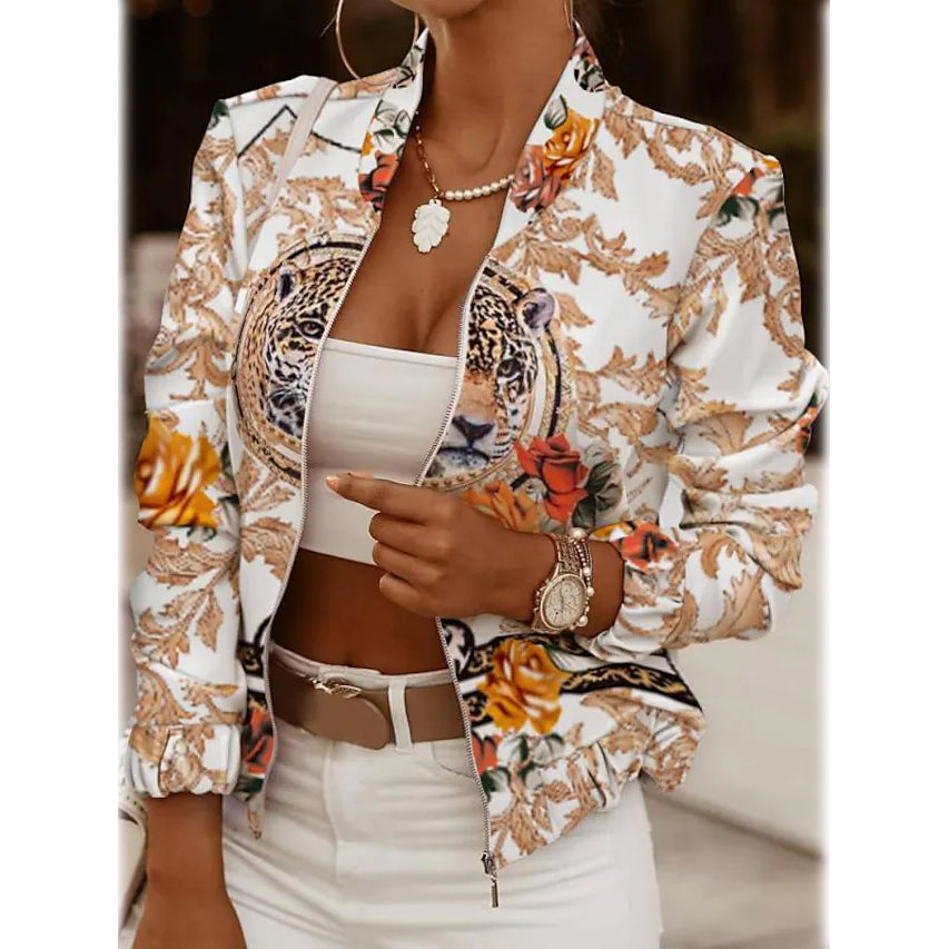 Valenzora | Women's jacket and fresh