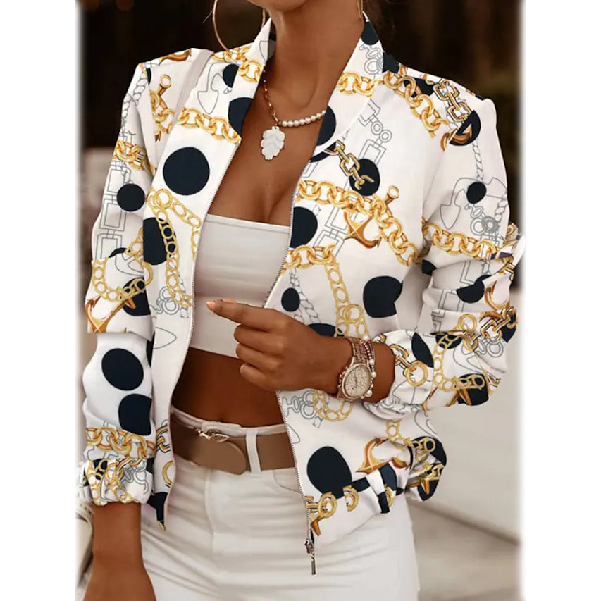 Valenzora | Women's jacket and fresh