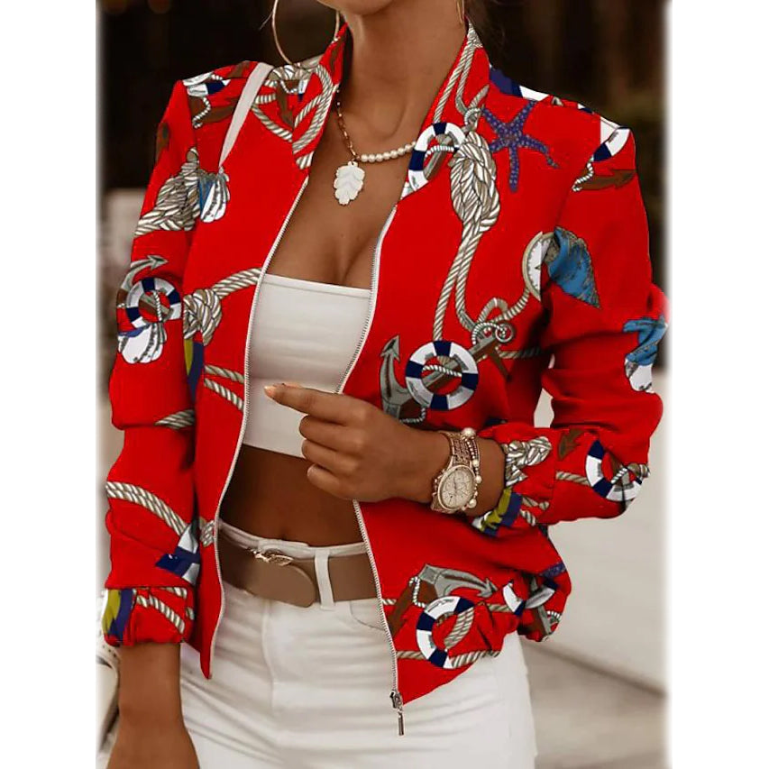 Valenzora | Women's jacket and fresh