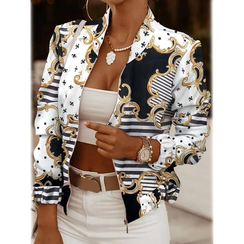 Valenzora | Women's jacket and fresh