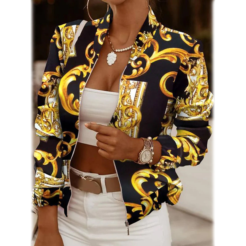 Valenzora | Women's jacket and fresh