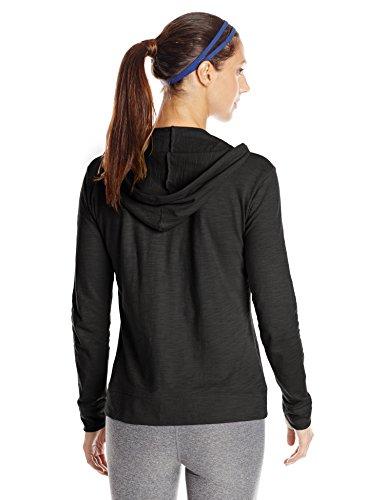 Valenzora | Women's Jersey Full Zip Hoodie Activewear