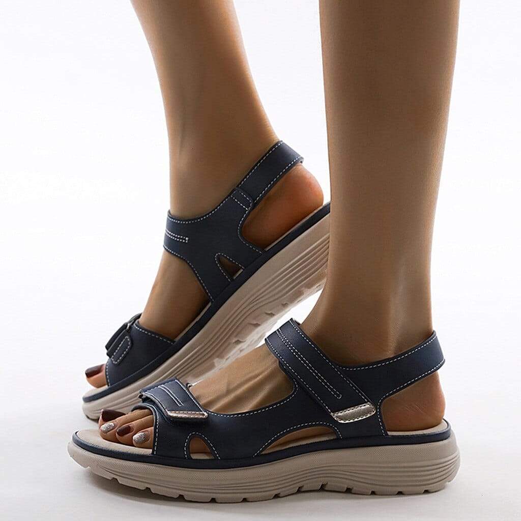 Valenzora - Orthopedic sandals for women – adjustable straps for optimal comfort