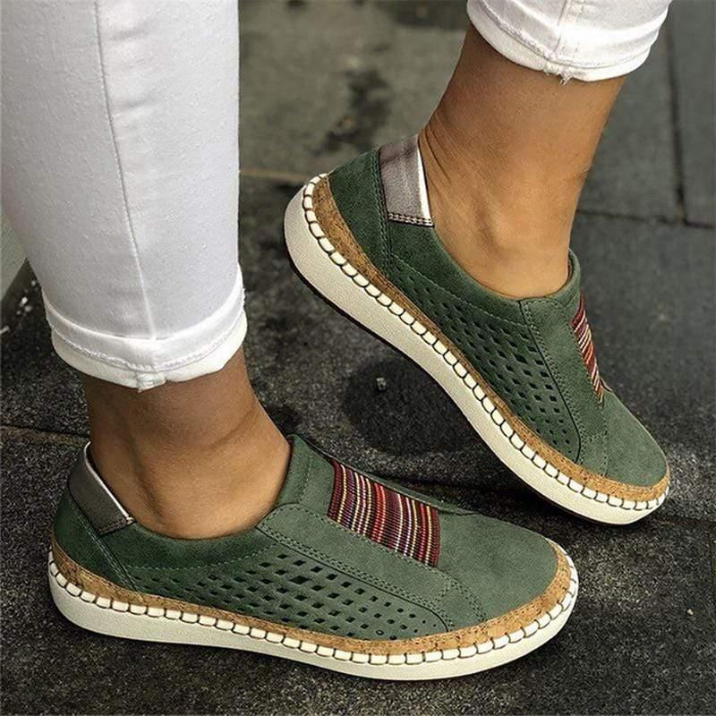 Valenzora | Women's Breathable Hallux Slippers