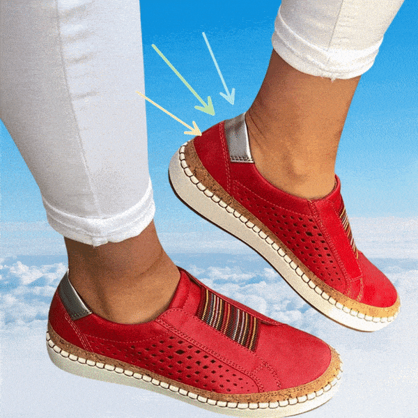 Valenzora | Women's Breathable Hallux Slippers