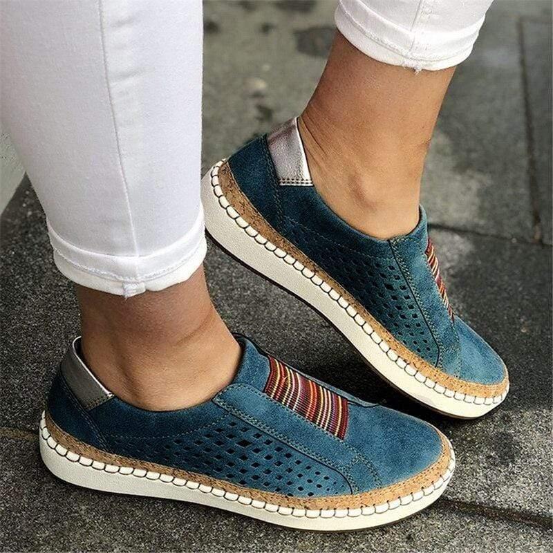 Valenzora | Women's Breathable Hallux Slippers