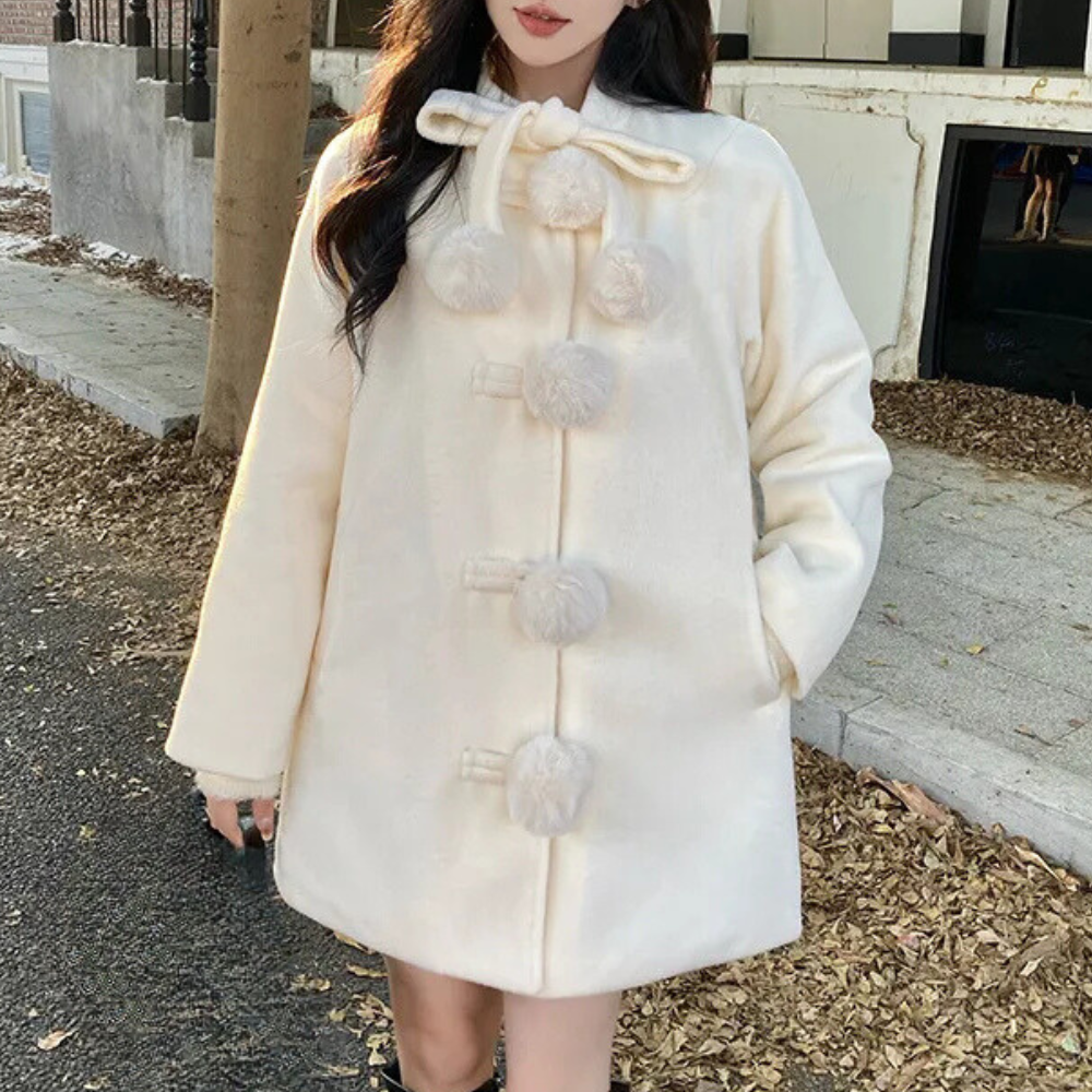 Valenzora | Elegant coat for women
