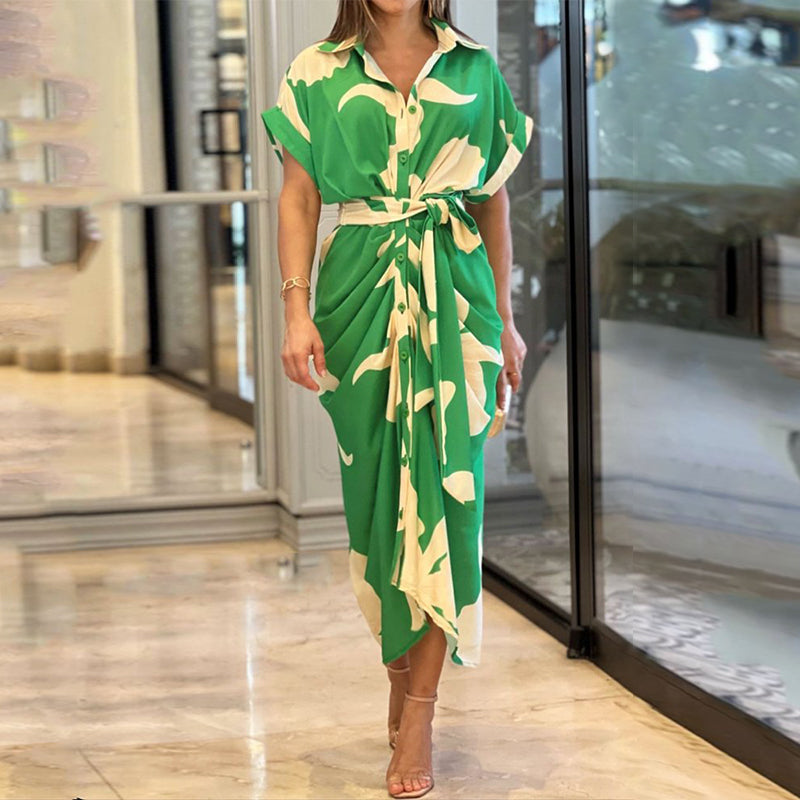 Valenzora | Elegant lässiges Kleid