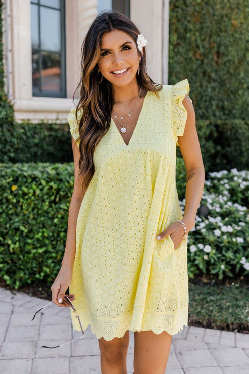 Valenzora | Stylish short dress