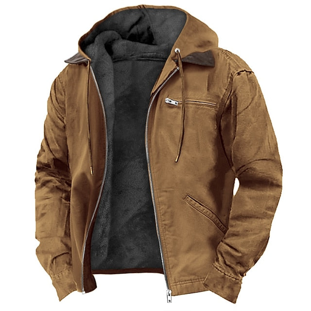Valenzora | Modern Outdoor Jacket