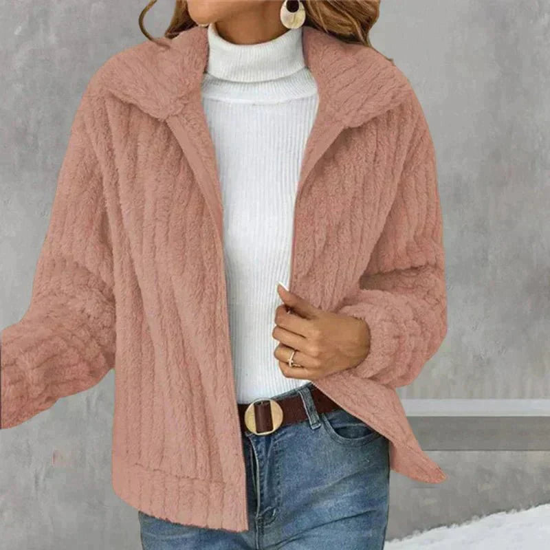 Valenzora | Soft and stylish down jacket for women