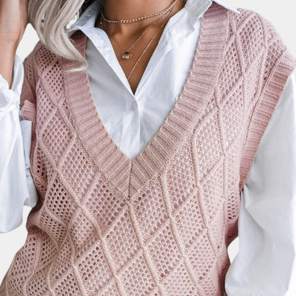 Valenzora | Fashionable Vest for Women