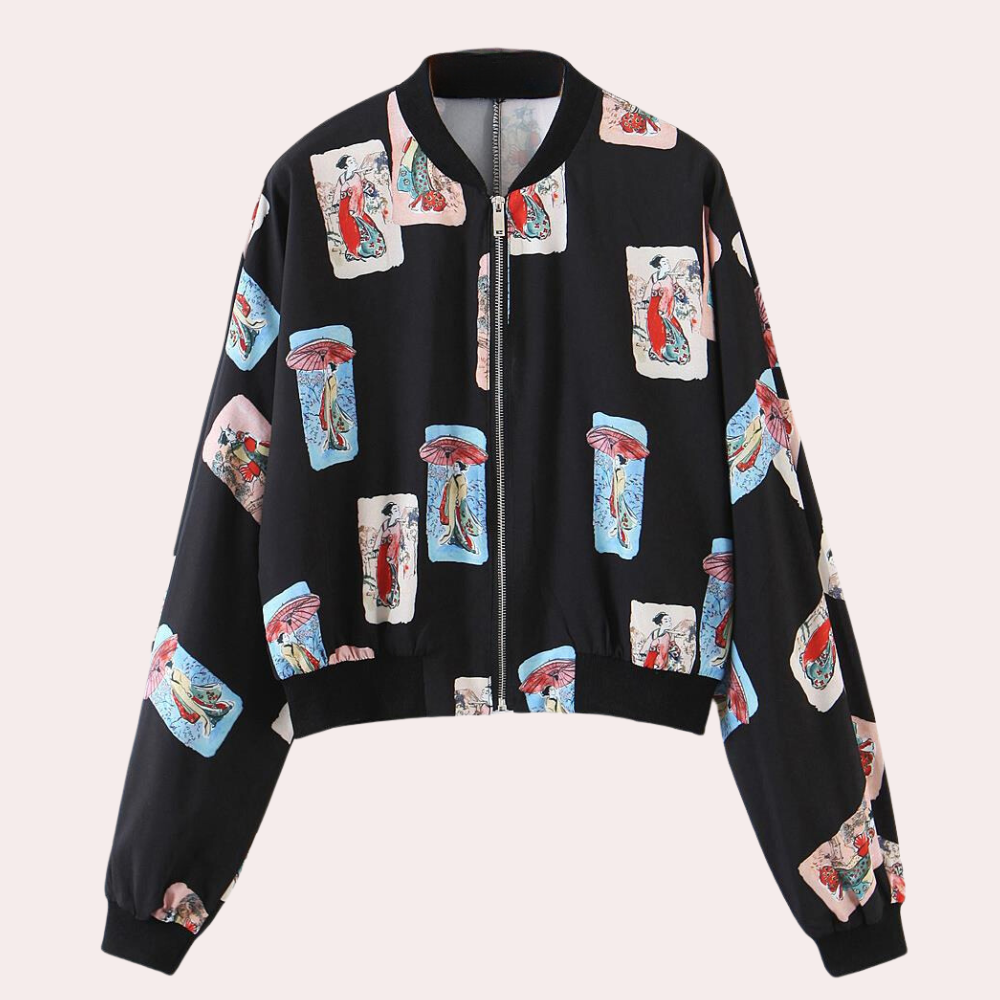 Valenzora | Fashionable jacket for women