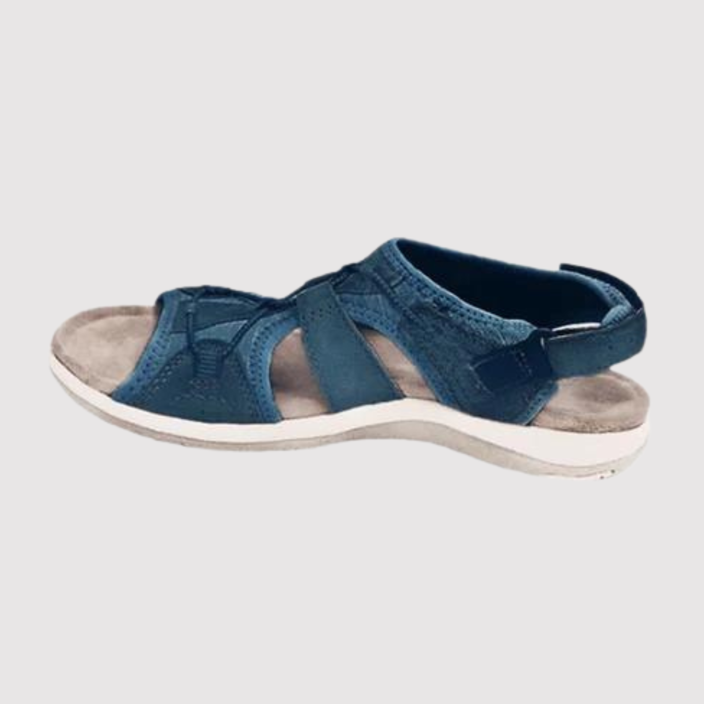 Valenzora | Unterstützende und weiche verstellbare Sandalen für Damen