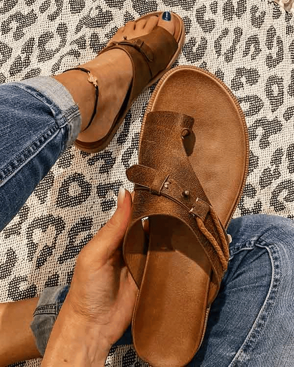 Valenzora | Orthopedic sandals