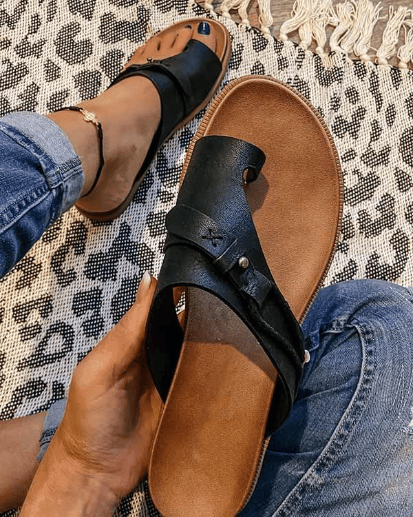 Valenzora | Orthopedic sandals