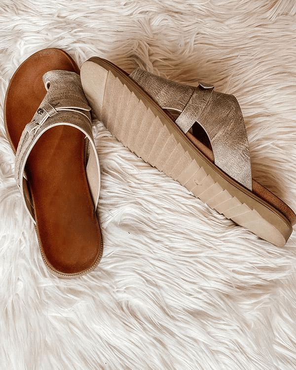 Valenzora | Orthopedic sandals