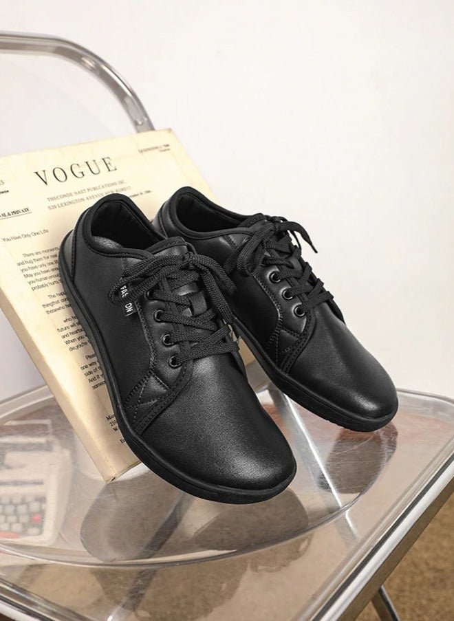 Valenzora | Leather with Wide Fit Zero Drop