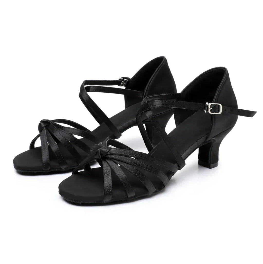Valenzora | Klassische Hak-Sandalen