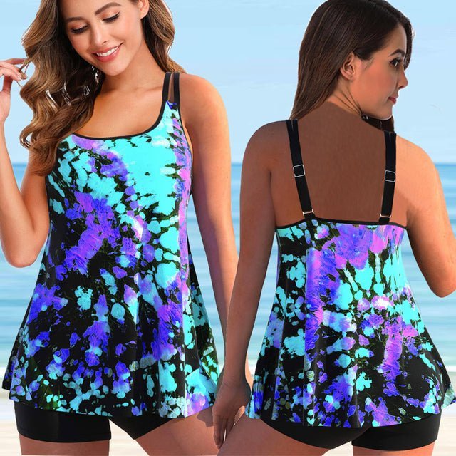 Valenzora | Two-piece tankini