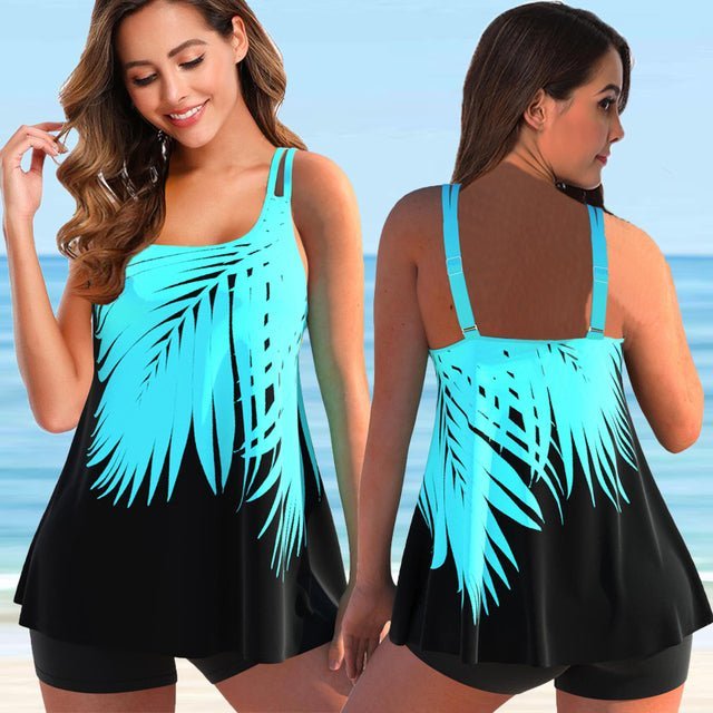 Valenzora | Two-piece tankini