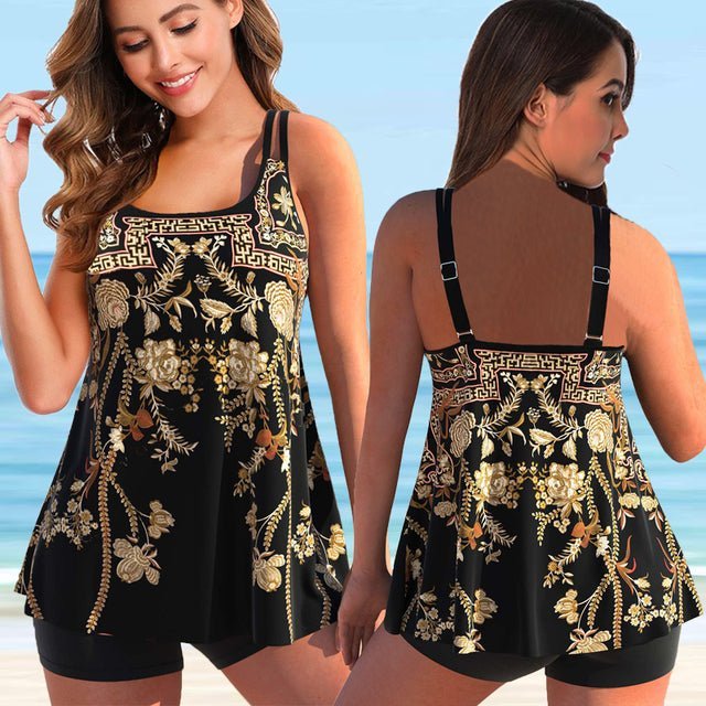 Valenzora | Two-piece tankini