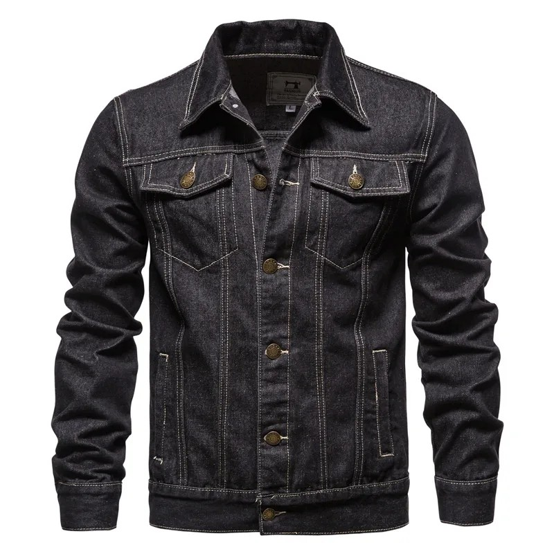 Valenzora | Classic denim jacket