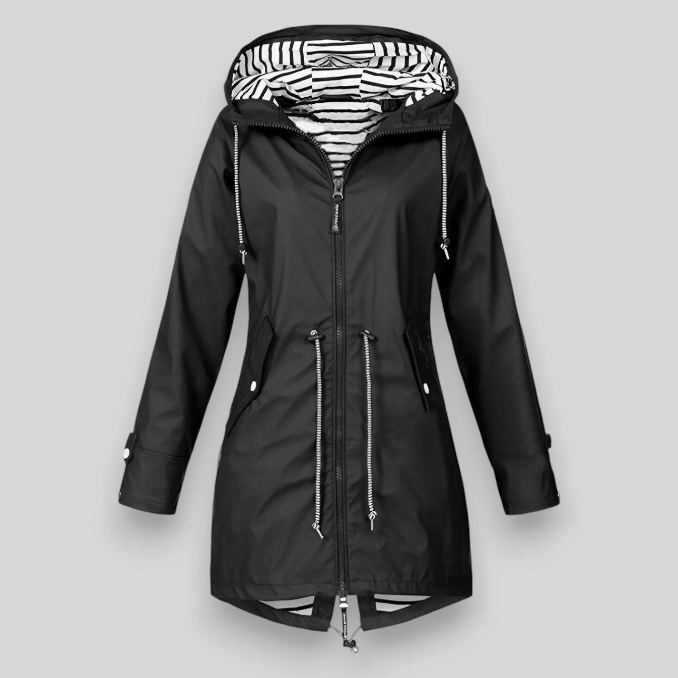 Valenzora | Waterproof rain jacket