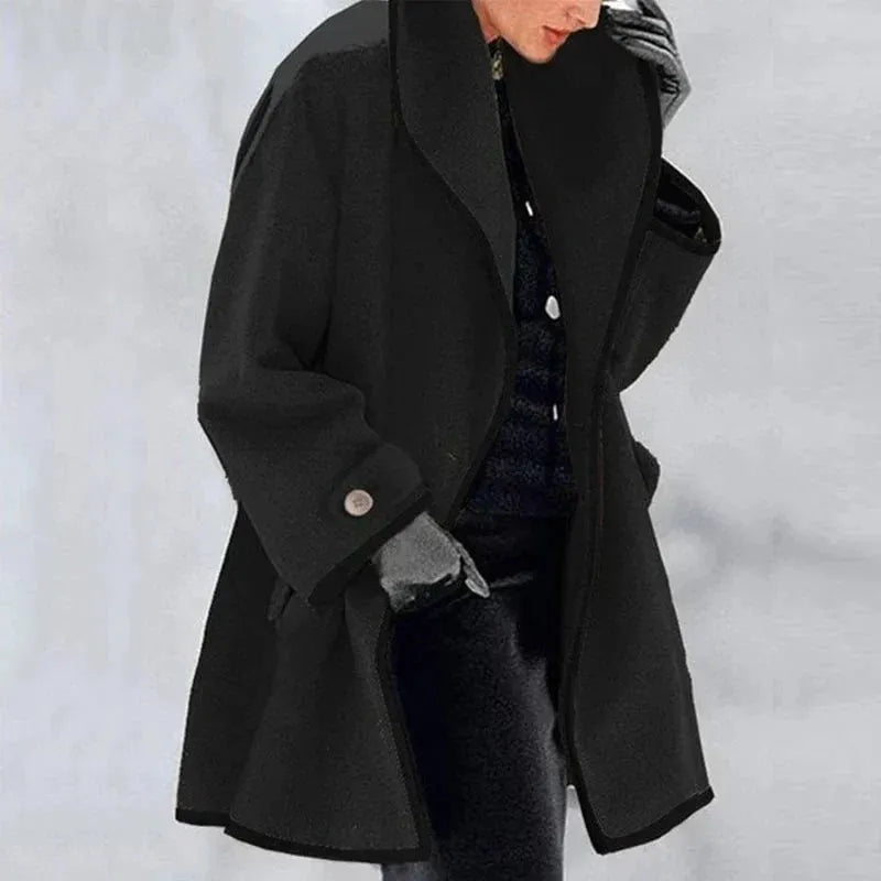 Valenzora | Elegant trench coat